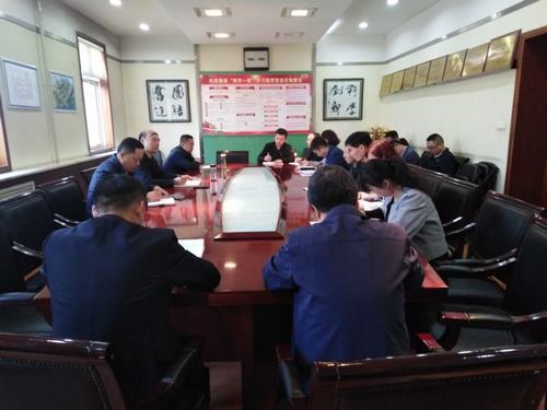 陜煤建設銅煤公司加強黨風廉政建設為企業高質量發展筑牢思想防線