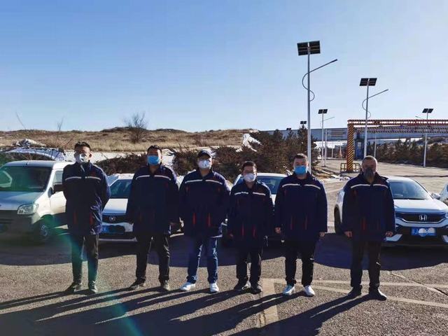 陜煤建設(shè)洗選煤運(yùn)營(yíng)公司：新冠防控戰(zhàn)線上的那些人那些事