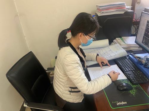 陜煤建設銅煤公司開展系列活動迎“三八”婦女節