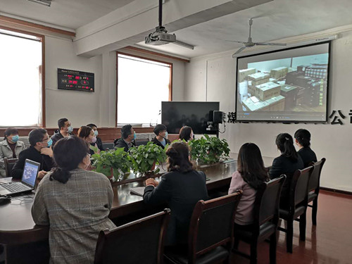 陜煤建設機電安裝公司：織密節前廉潔“防護網”