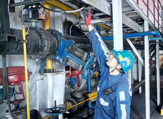 陜煤建設(shè)洗選煤運(yùn)營公司紅柳林洗煤廠運(yùn)營項(xiàng)目部：勞動(dòng)節(jié)，我們這樣過