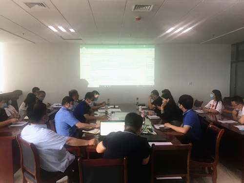 陜煤建設天工公司紀委抓作風寫實助力企業降本增效