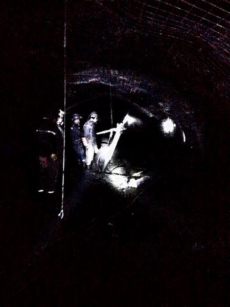 陜煤建設礦建二公司冶坪項目部一采區配電硐室順利貫通