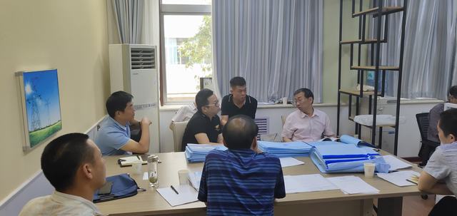 蒲白礦業有限公司職工家屬區“三供一業”供電移交改造工程可研初設一體化設計 順利通過評審