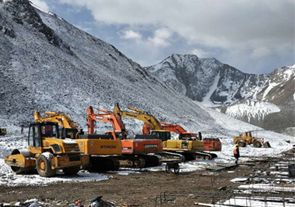 陜煤建設礦建三公司：奮力開創項目建設新局面