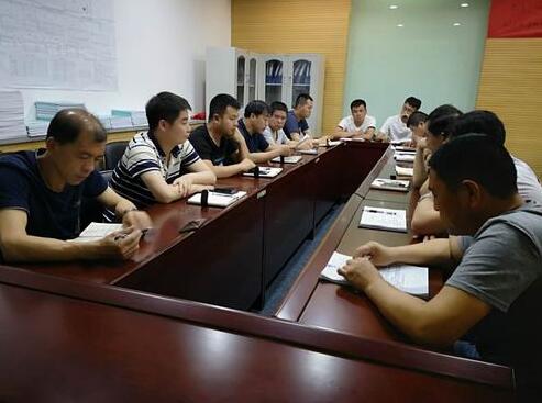 陜煤建設掘進公司：讓同級監督成為廉潔從業保障