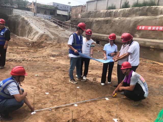 陜煤建設(shè)韓城分公司土建四項目部全力推進施工建設(shè)進入“快車道”