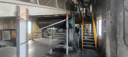 陜煤建設(shè)機電安裝公司曹家灘項目部提前14小時完成檢修任務(wù)