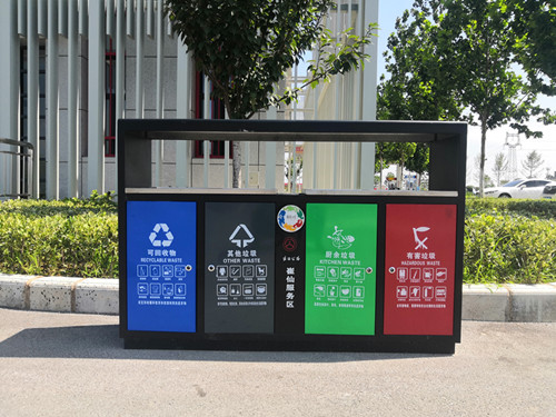 陜煤建設川耀公司：爭當創衛先鋒    共創文明家園