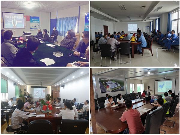 陜煤建設(shè)天工公司倡樹節(jié)約習(xí)慣  營(yíng)造浪費(fèi)可恥節(jié)約為榮的氛圍