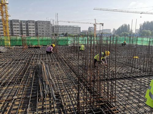 陜煤建設銅煤公司第一項目部多措并舉促生產，日夜兼程筑精品