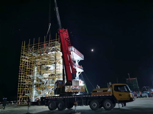 陜煤建設銅煤公司第十六項目部全面掀起“大干快上、奮勇爭先”施工熱潮