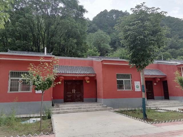 耀州區照金鎮五峰村移民搬遷工程完滿結束