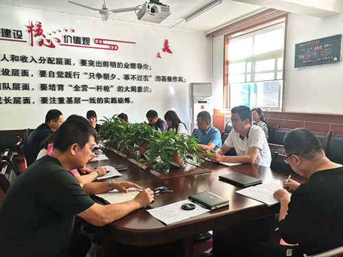 陜煤建設機電安裝公司：“五個注重”做細走實紀律教育學習宣傳月