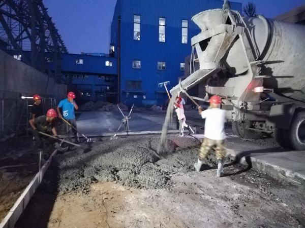 陜煤建設洗選煤運營公司安裝第三項目部：奮勇爭先 亮劍拼搏