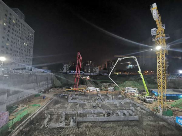 陜煤建設韓城分公司：一鍵啟動加速模式奮起拼搏年度目標