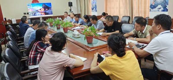 陜煤建設韓城分公司廉政教育 “一招三式”度“雙節”