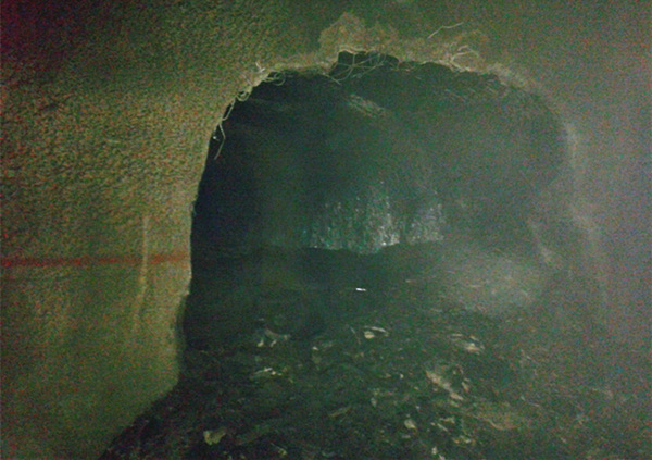 陜煤建設(shè)礦建三公司雙龍項(xiàng)目部檢修巷與輔運(yùn)大巷順利貫通