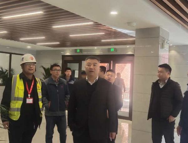 陜煤建設(shè)天工公司承建的1#宿舍順利通過竣工驗(yàn)收