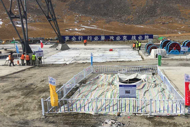 陜煤建設礦建三公司提前部署冬季施工