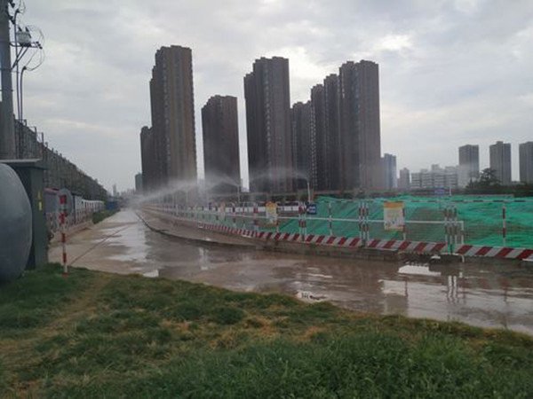 陜煤建設澄合分公司文明單位創建紀實（二）