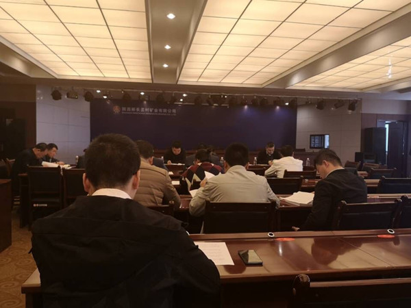 陜煤建設(shè)澄合分公司安裝三隊(duì)“兩場戰(zhàn)役”取得圓滿勝利