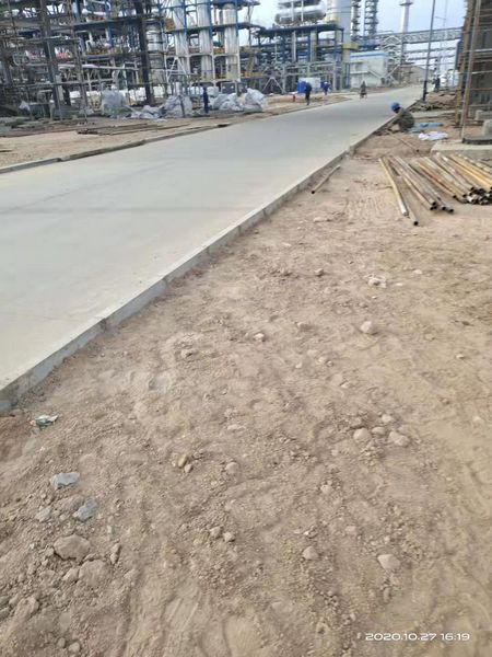 陜煤建設天工公司承建的“50萬噸/年煤焦油全餾分加氫制環烷基油項目備戰竣工驗收