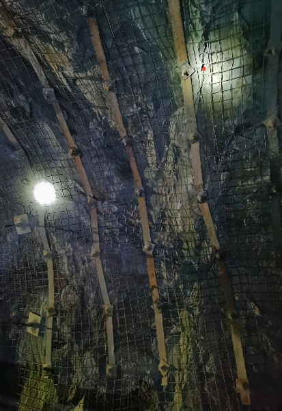 陜煤建設礦建三公司崔木項目部二期工程“旗開得勝”