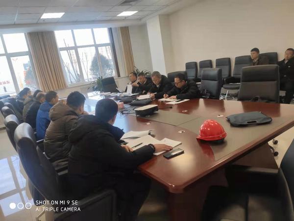 陜煤建設榆林公司承建的小保當礦井復用水輸水管道工程順利通過驗收