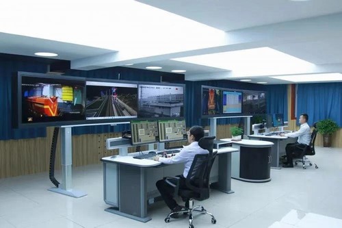 陜煤建設洗選煤運營公司檸條塔運營項目部：創歷史紀錄，完成裝車千萬噸