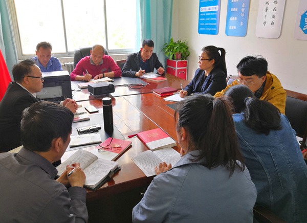 陜煤建設礦建三公司:用青春踐行五四精神