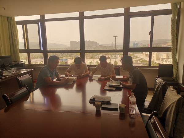 陜煤建設煤礦運營服務分公司:思想技能兩手抓提升青工戰斗力