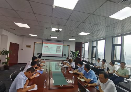 陜煤建設新城公司開展“講安全責任、保護環境、促進發展”專題宣講活動