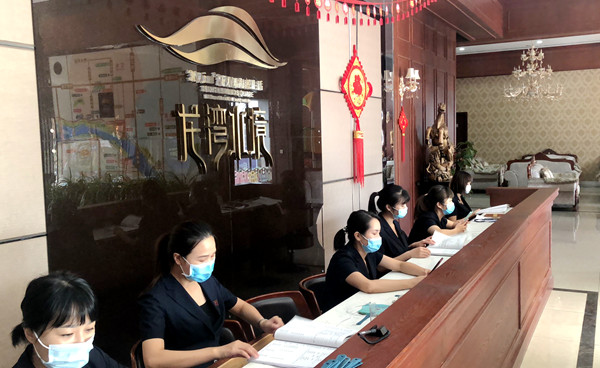 陜煤建設(shè)公司:三個嚴格確保疫情防控工作有序開展