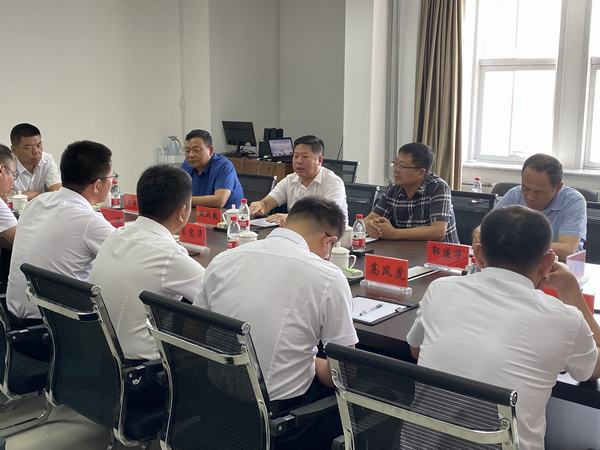 陜煤建設與鄂爾多斯市康巴什區國有資產投資經營有限責任公司簽署合作框架協議