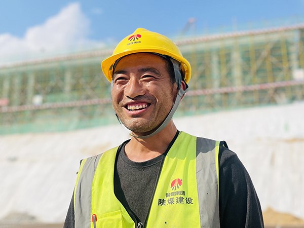 陜煤建設：中秋，你們最美！