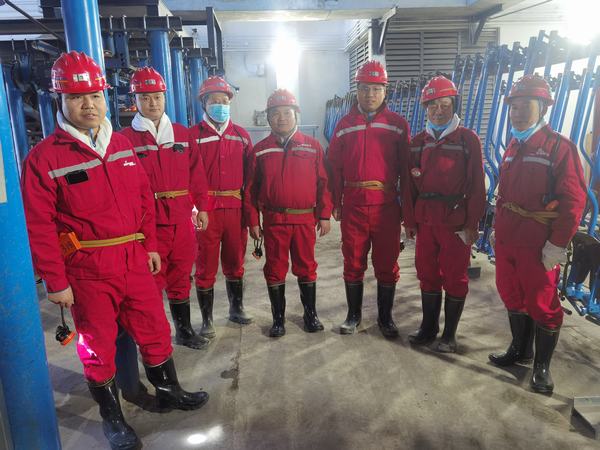 陜煤建設礦建二公司：決戰四季度打贏百日安全攻堅戰