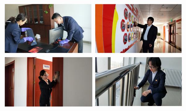 陜煤建設榆林公司：多彩活動慶元旦 歡歡喜喜迎新年