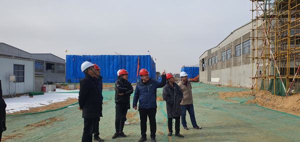 陜煤建設榆林公司緊鑼密鼓推進復工復產