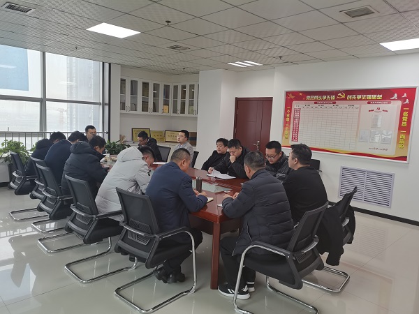 陜煤建設綠宇公司：復工復產，綠宇在行動