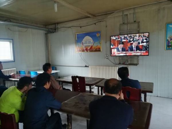 陜煤建設(shè)煤礦運(yùn)營服務(wù)分公司：暖心后勤夯實(shí)保障