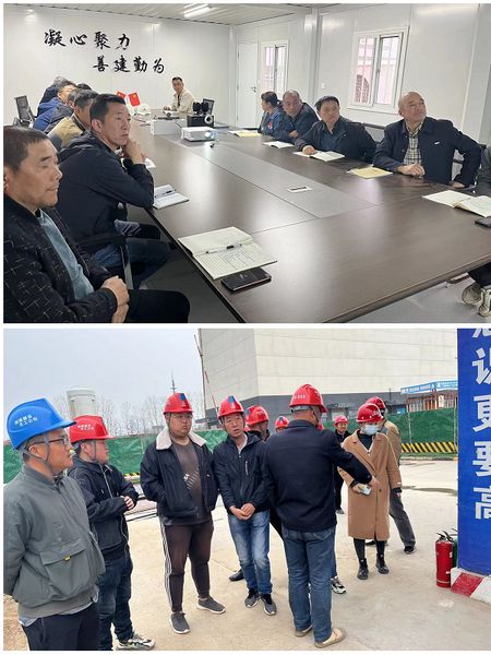 陜煤天工公司土建十一部 巧用法律法規(guī)，為安全生產(chǎn)保駕護(hù)航