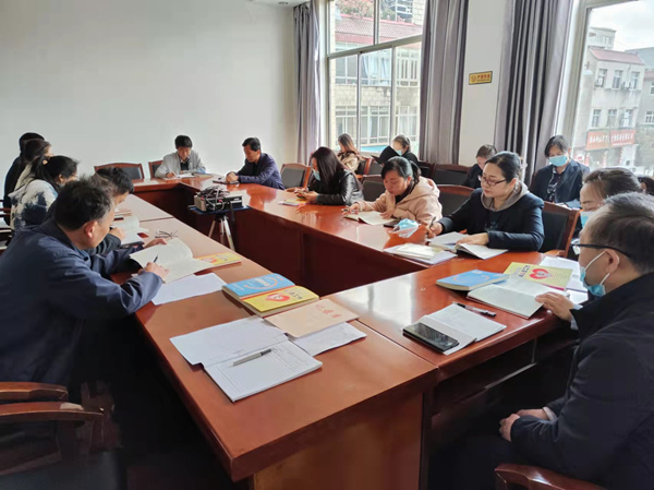  陜煤建設(shè)礦建三公司：“黨建+讀書會(huì)”模式，助力企業(yè)高質(zhì)量發(fā)展