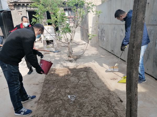 陜煤建設韓城分公司“慶五一”多樣活動展現職工風采