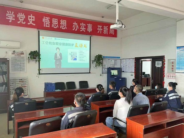 陜煤建設洗選煤運營公司澄合山陽運營項目部:多點發力筑牢安全根基