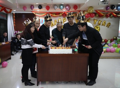 陜煤建設路橋分公司：三“禮包”給出職工滿滿幸福感