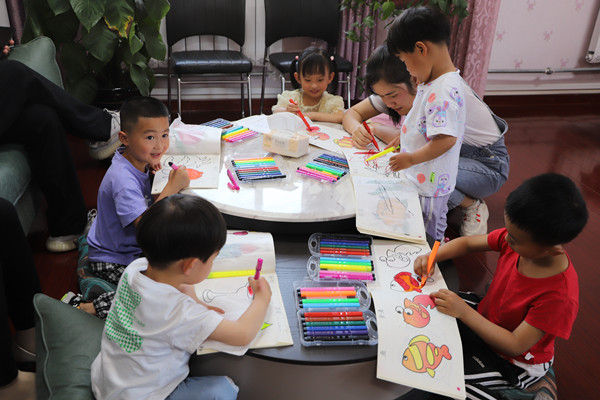 快樂成長 一路“童”行