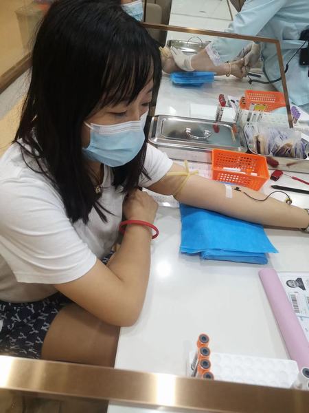 陜煤建設礦建二公司為員工健康買單