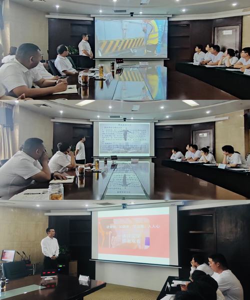 陜煤建設(shè)內(nèi)蒙古分公司成功舉辦“講案例、知敬畏、學(xué)法規(guī)、入人心”安全知識競賽活動