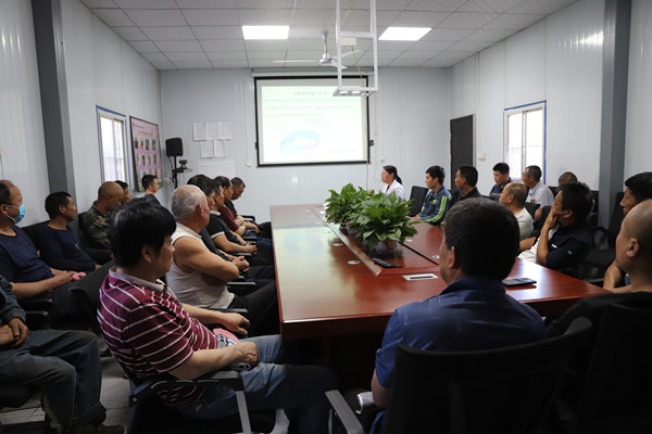 陜煤建設機電安裝公司：“三舉措”力促“安康杯”競賽入心入腦